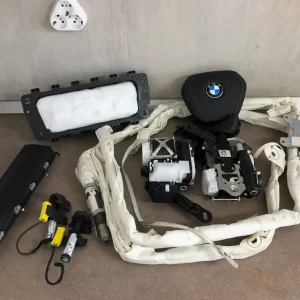 Bmw G06 G05 G07 Kit Airbag 2