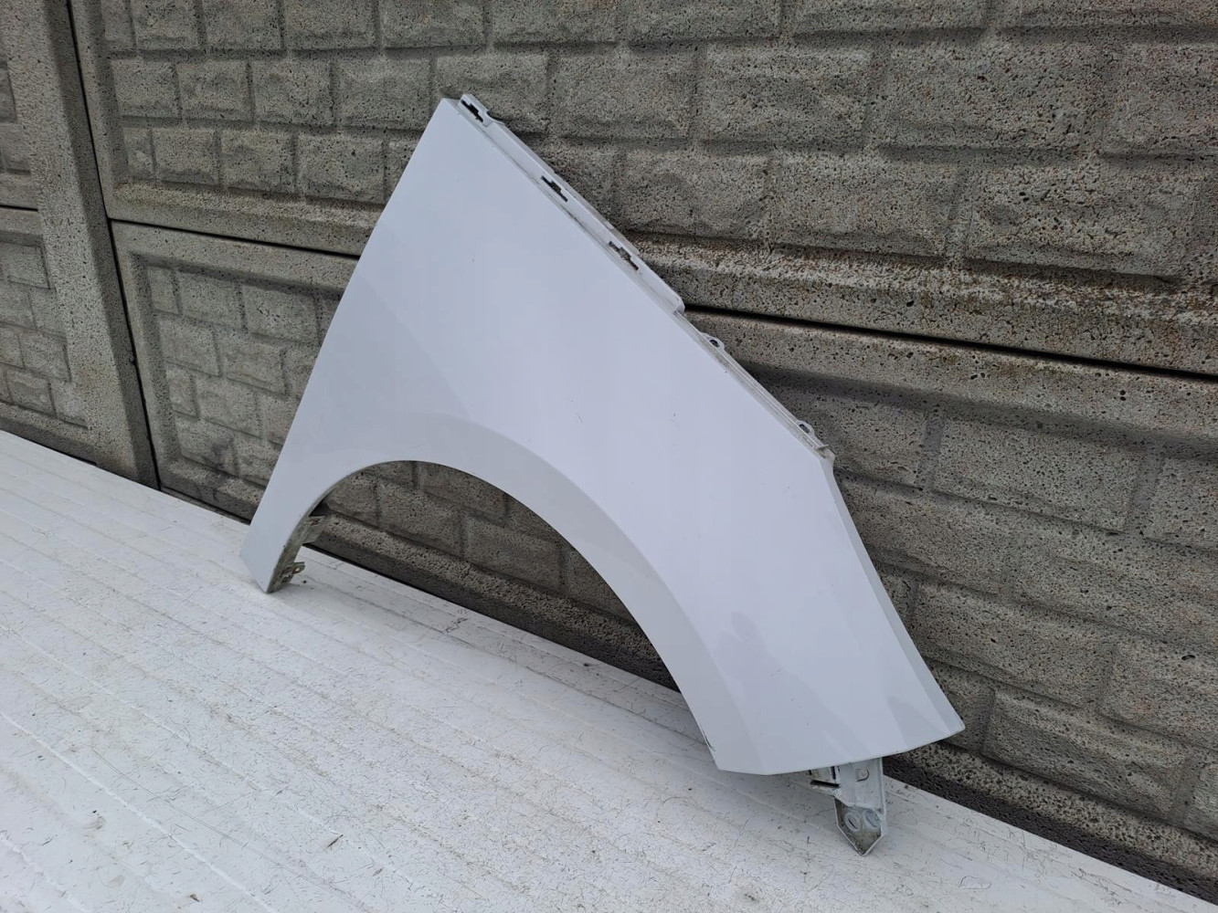 Aripa fata dreapta BMW I3 I 3 I3 - Image 2