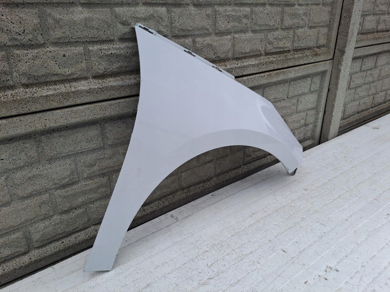 Aripa fata dreapta BMW I3 I 3 I3 - Image 3