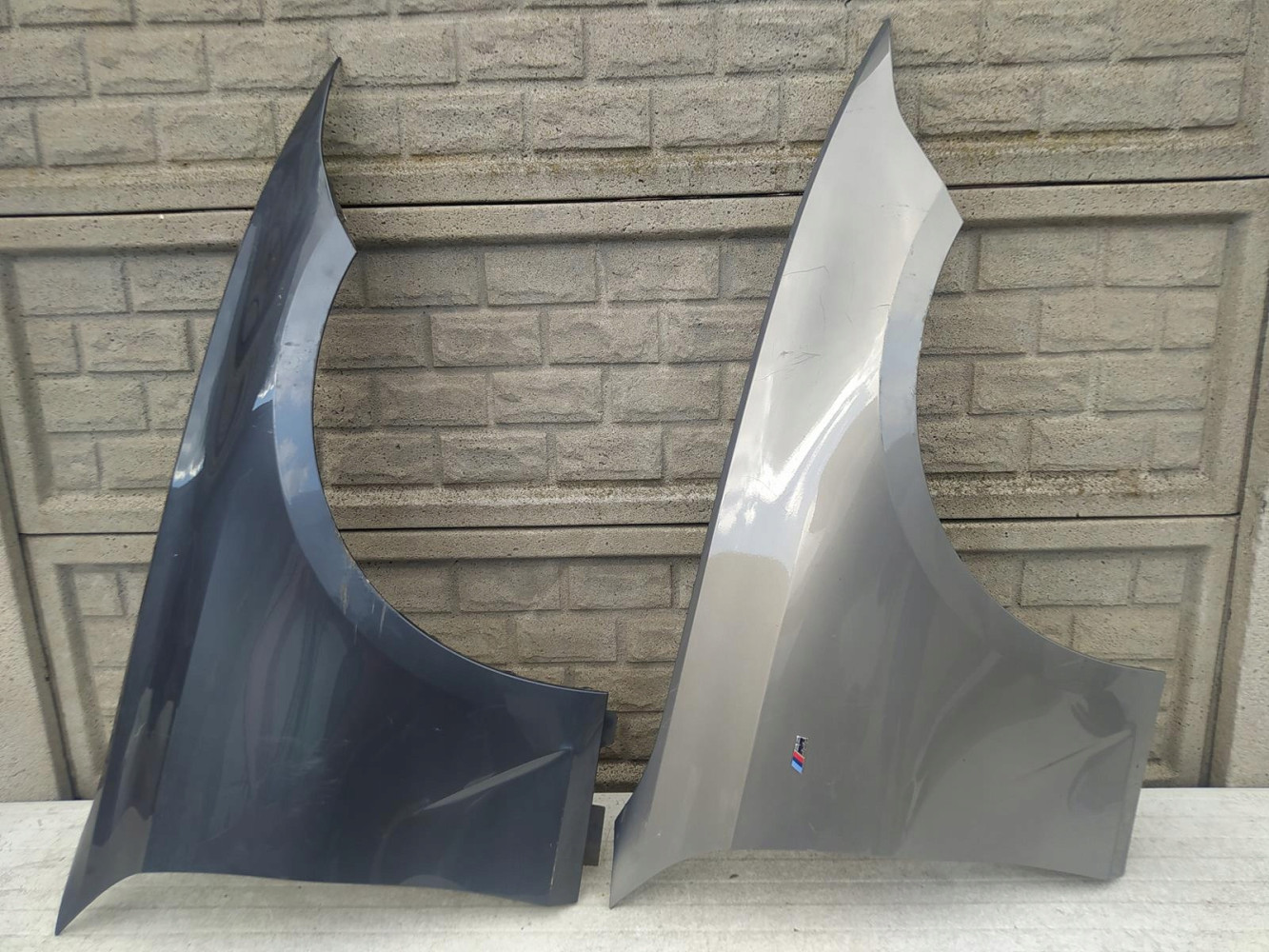 Aripa fata dreapta BMW Iii 3 G20 G21 2019 2022