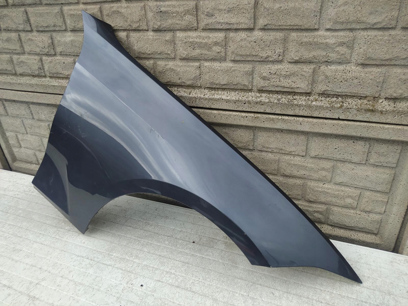 Aripa fata dreapta BMW Iii 3 G20 G21 2019 2022 - Image 2