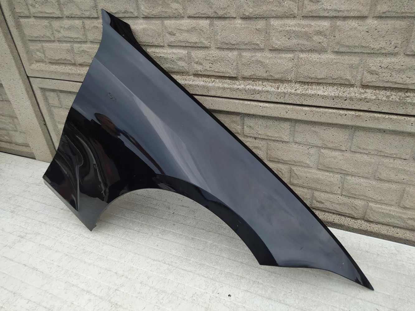Aripa fata dreapta BMW Iii 3 G20 G21 2019 2022 - Image 2