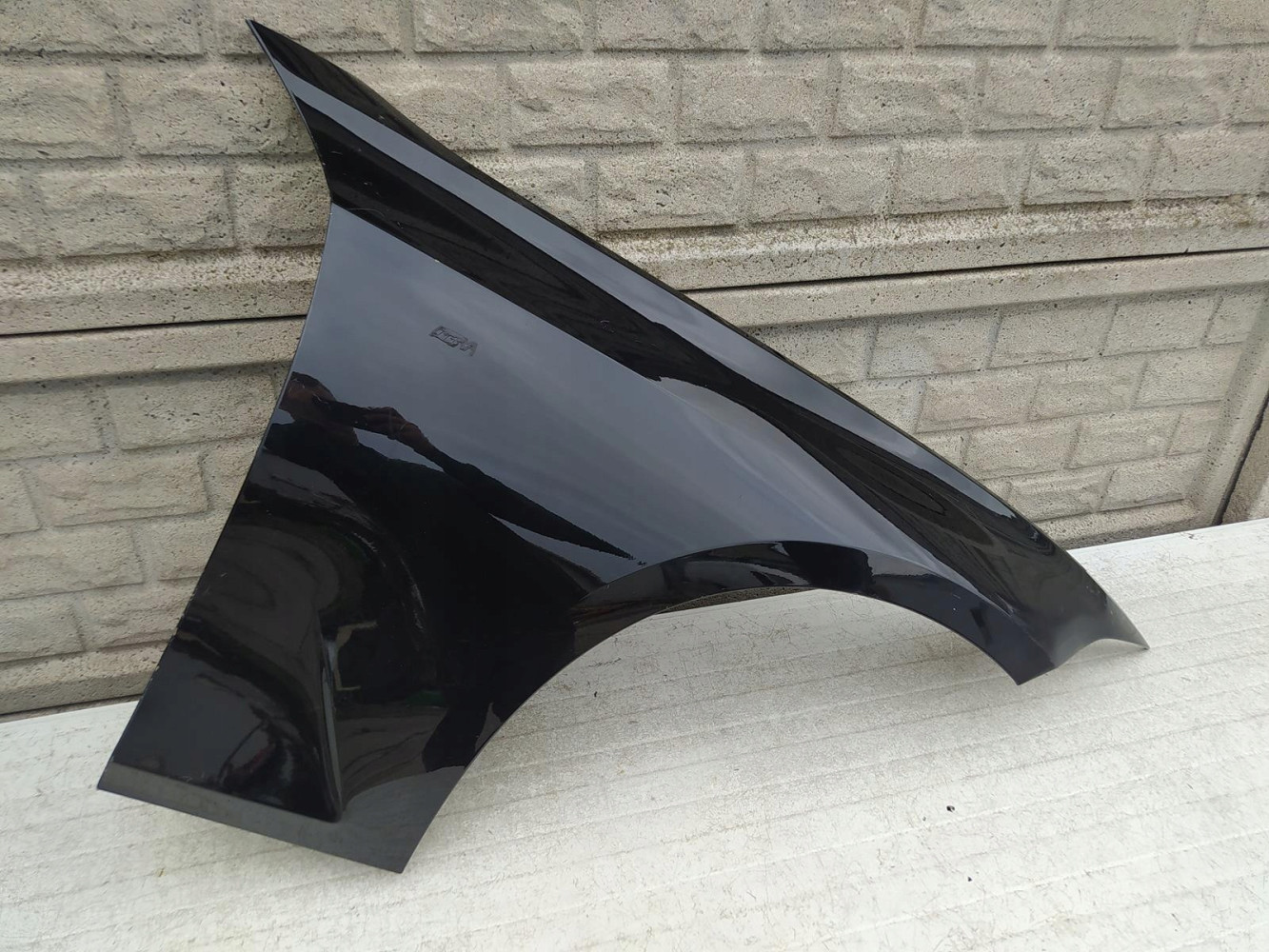 Aripa fata dreapta BMW Iii 3 G20 G21 2019 2022 - Image 3