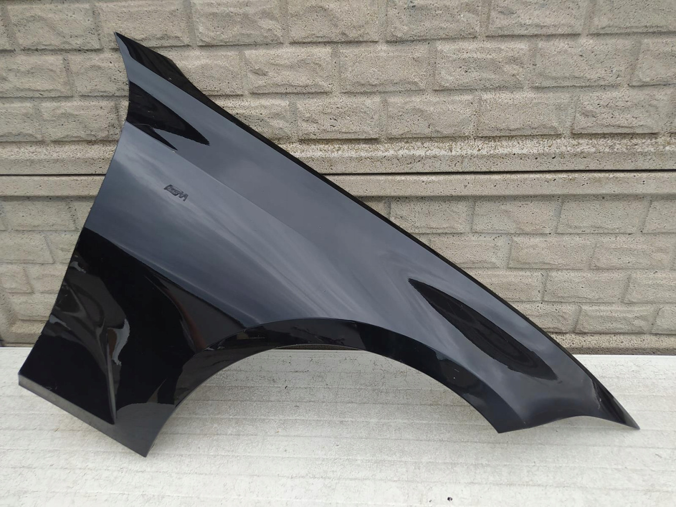 Aripa fata dreapta BMW Iii 3 G20 G21 2019 2022