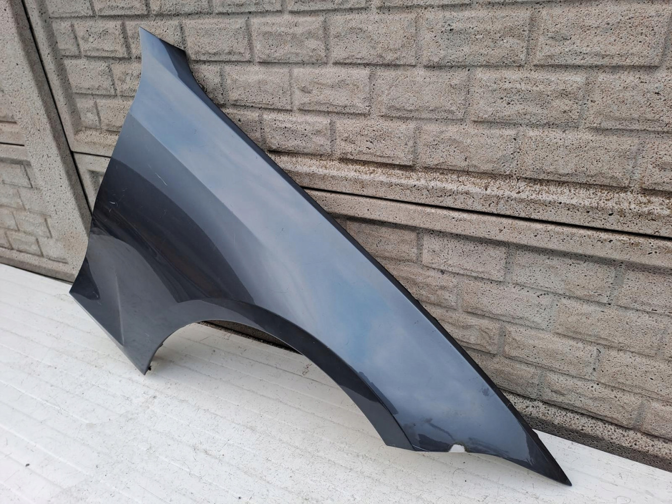 Aripa fata dreapta BMW Iii 3 G20 G21 2019 2022 - Image 2