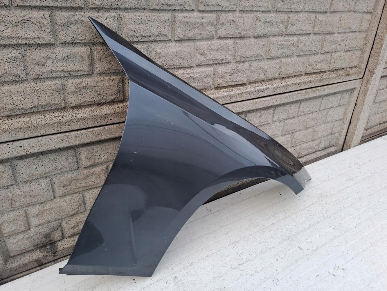 Aripa fata dreapta BMW Iii 3 G20 G21 2019 2022 - Image 3