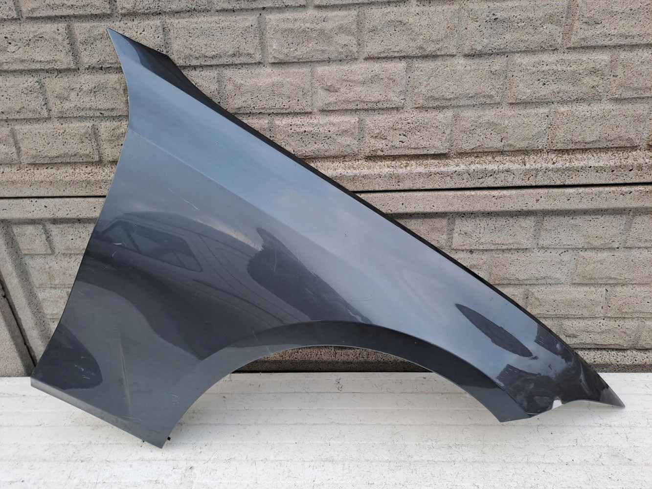 Aripa fata dreapta BMW Iii 3 G20 G21 2019 2022
