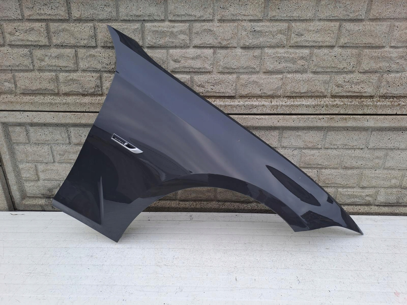 Aripa fata dreapta BMW Iii 3 G20 G21 2019 2022
