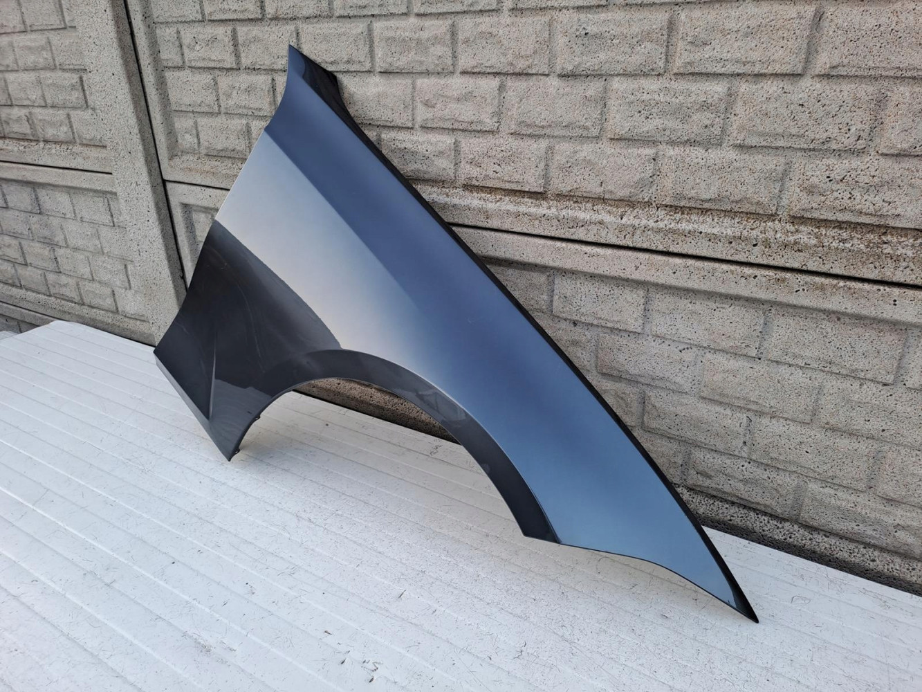 Aripa fata dreapta BMW Iii 3 G20 G21 2019 2022 - Image 2