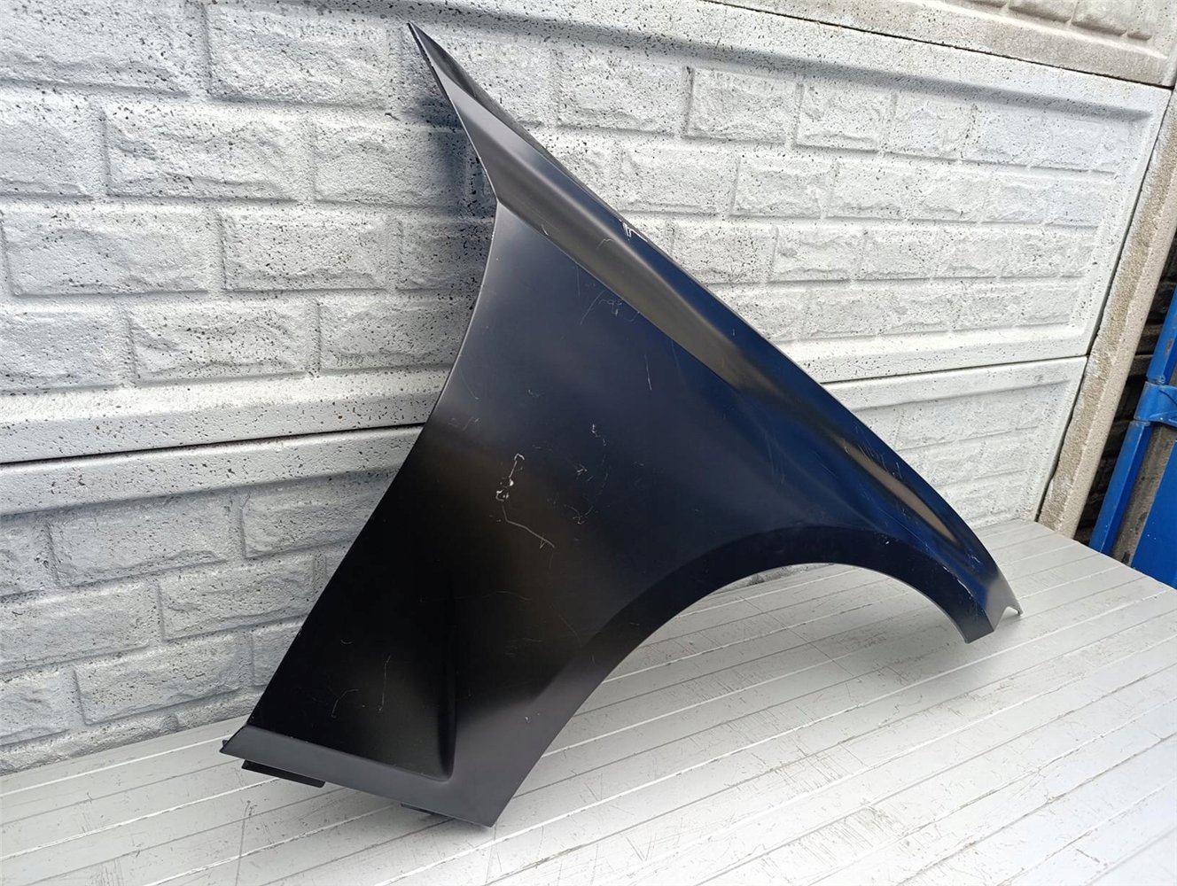 Aripa fata dreapta BMW Iii 3 G20 G21 2019 2024 - Image 3