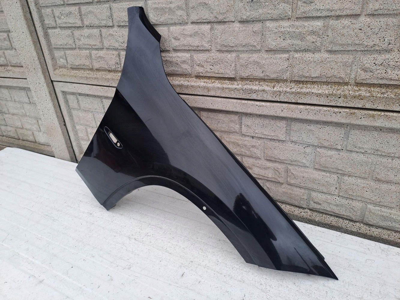 Aripa fata dreapta BMW X1 E84 2008 2013 - Image 2