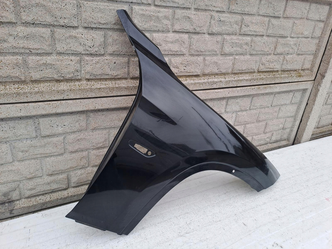 Aripa fata dreapta BMW X1 E84 2008 2013 - Image 3