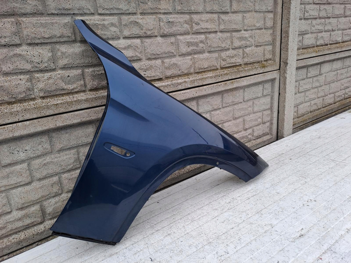 Aripa fata dreapta BMW X1 E84 2008 2013 - Image 3