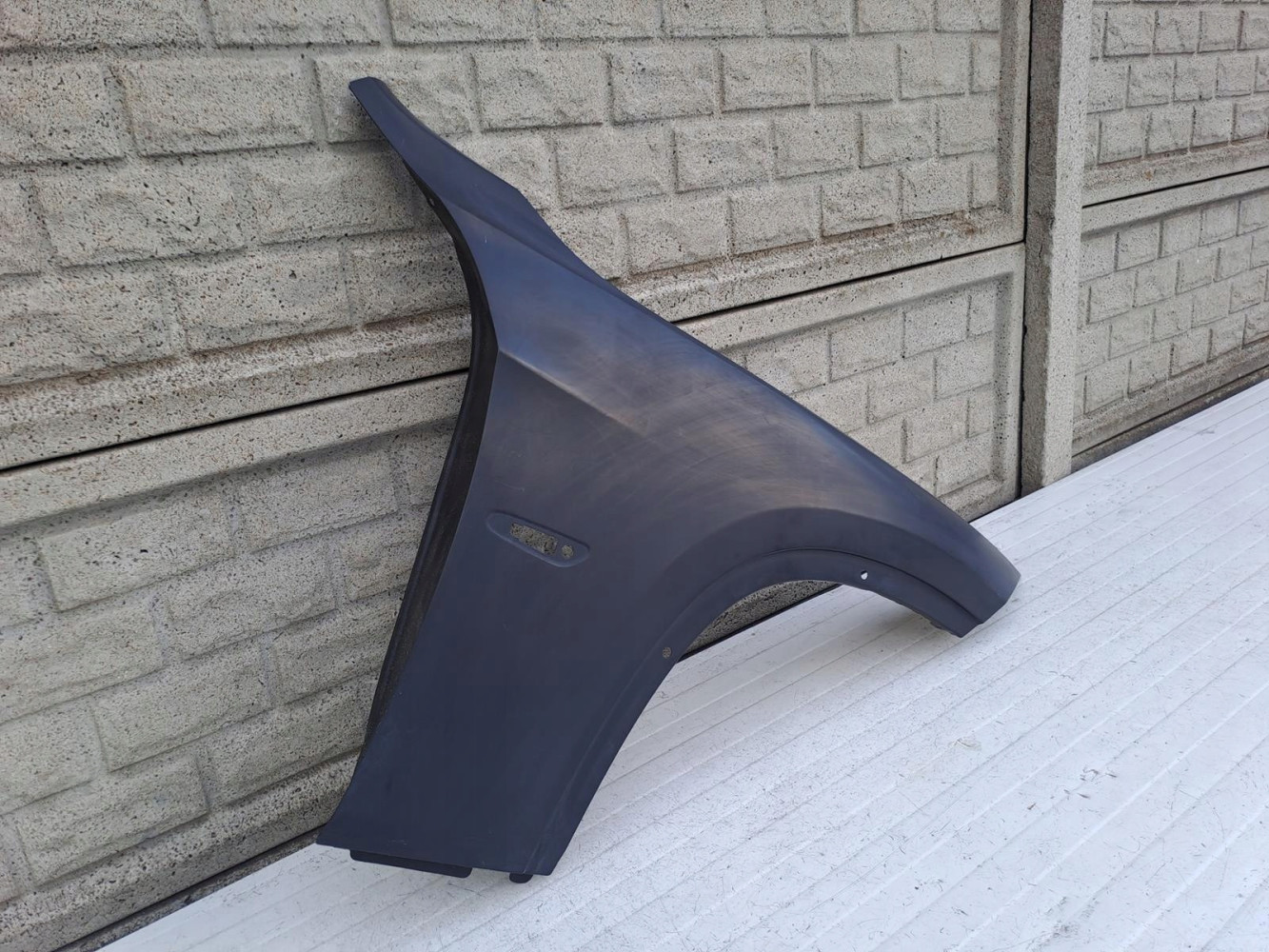 Aripa fata dreapta BMW X1 E84 2008 2013 - Image 3