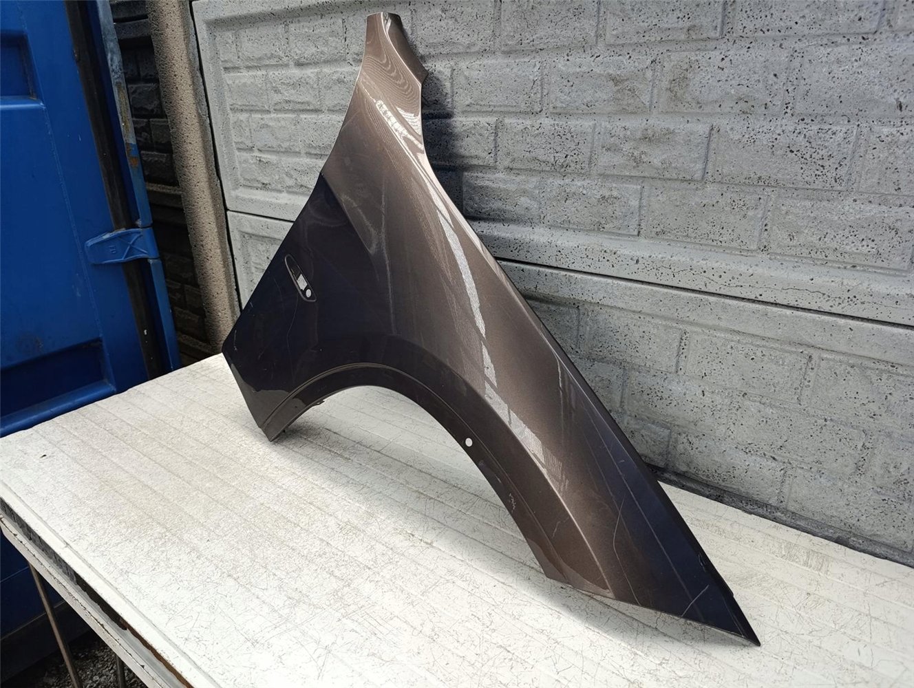 Aripa fata dreapta BMW X1 E84 2008 2013 - Image 2