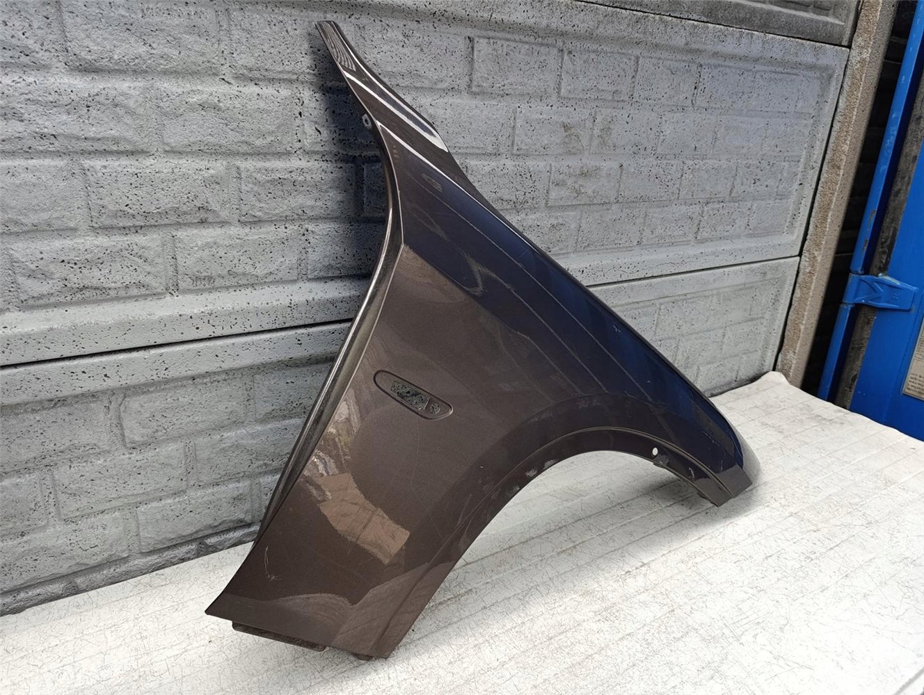 Aripa fata dreapta BMW X1 E84 2008 2013 - Image 3