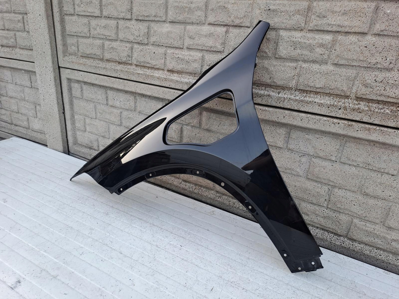 Aripa fata stanga BMW X1 F48 F49 Hibrid 15 20 - Image 3