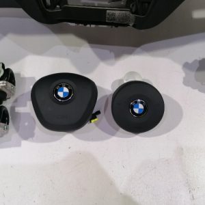 Kit Airbag Bmw X1 F48 Hud Kid