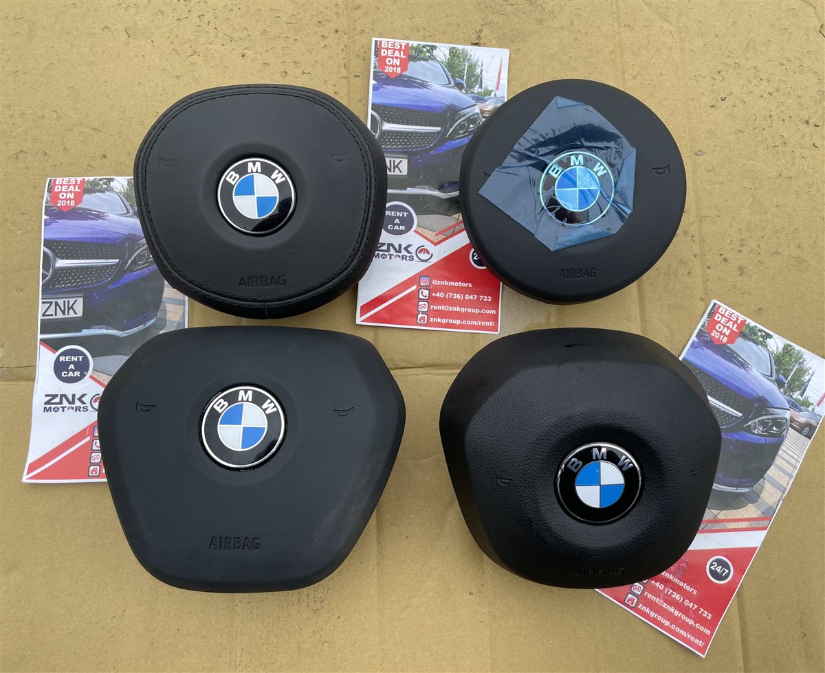 Bmw X1 U11 Airbag Volan