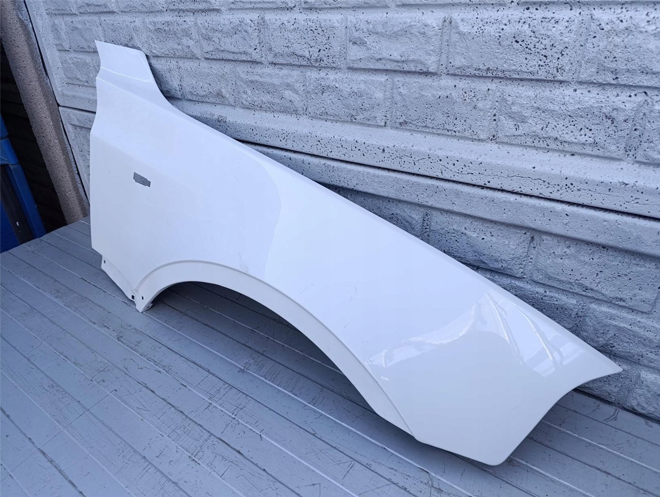 Aripa fata dreapta BMW X3 E83 Lift - Image 2
