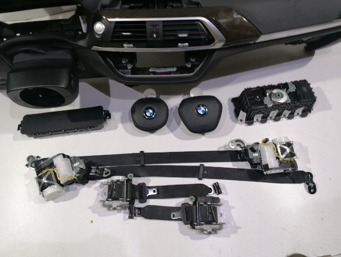 Bmw X3 X4 G01 G02 Kit