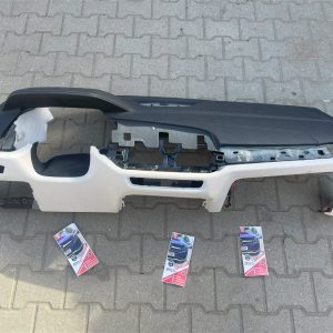 Bmw X5 G05 Plansa Bord Hud Negru Alb