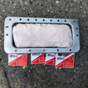 Bmw X5 X6 F15 F16 E70 Airbag Pasager 2