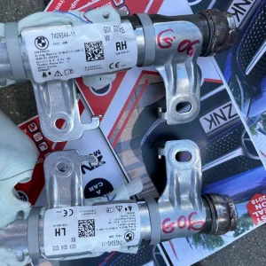 Bmw X6 G06 Set Cortine