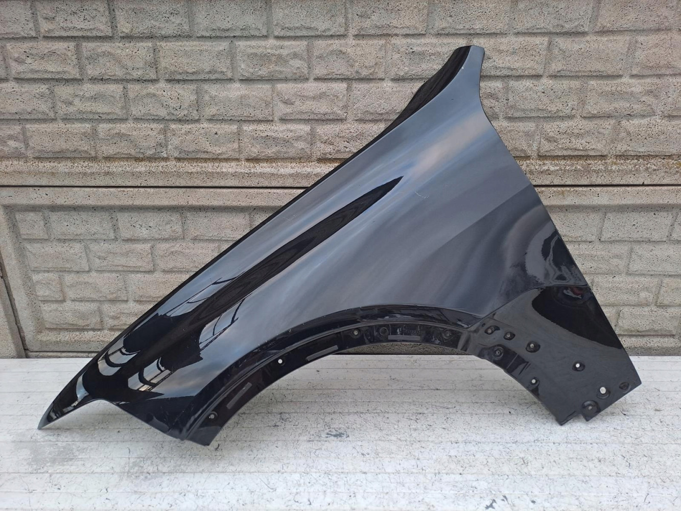 Aripa fata stanga BMW X7 G07 2020 24