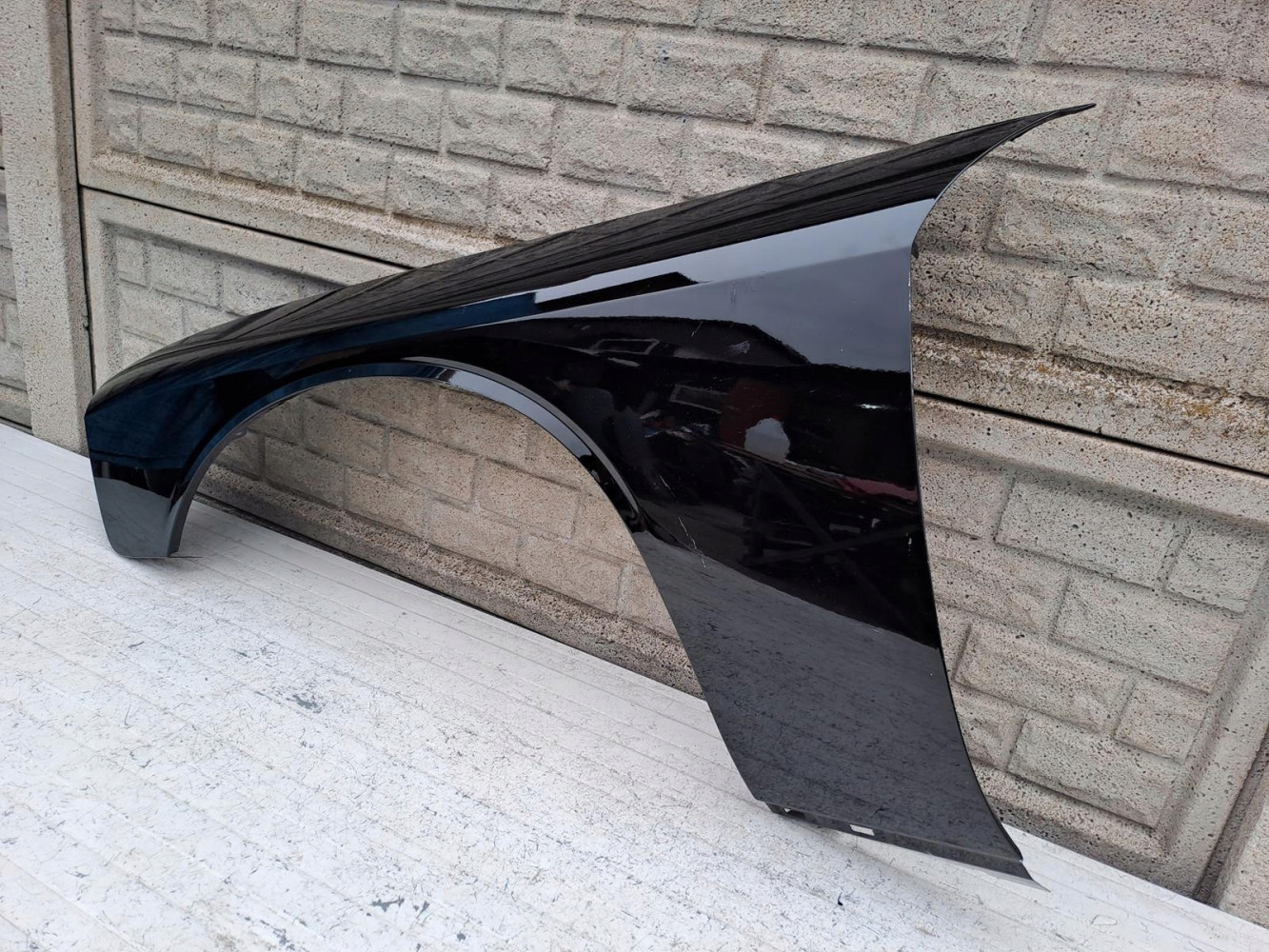 Aripa fata stanga Chevrolet Challenger - Image 2