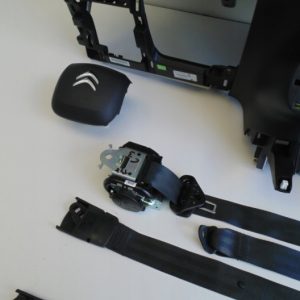 Kit Airbag Citroen C3 2017