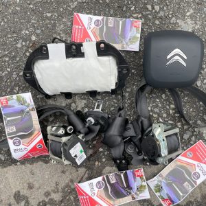 Citroen C3 2022 Kit