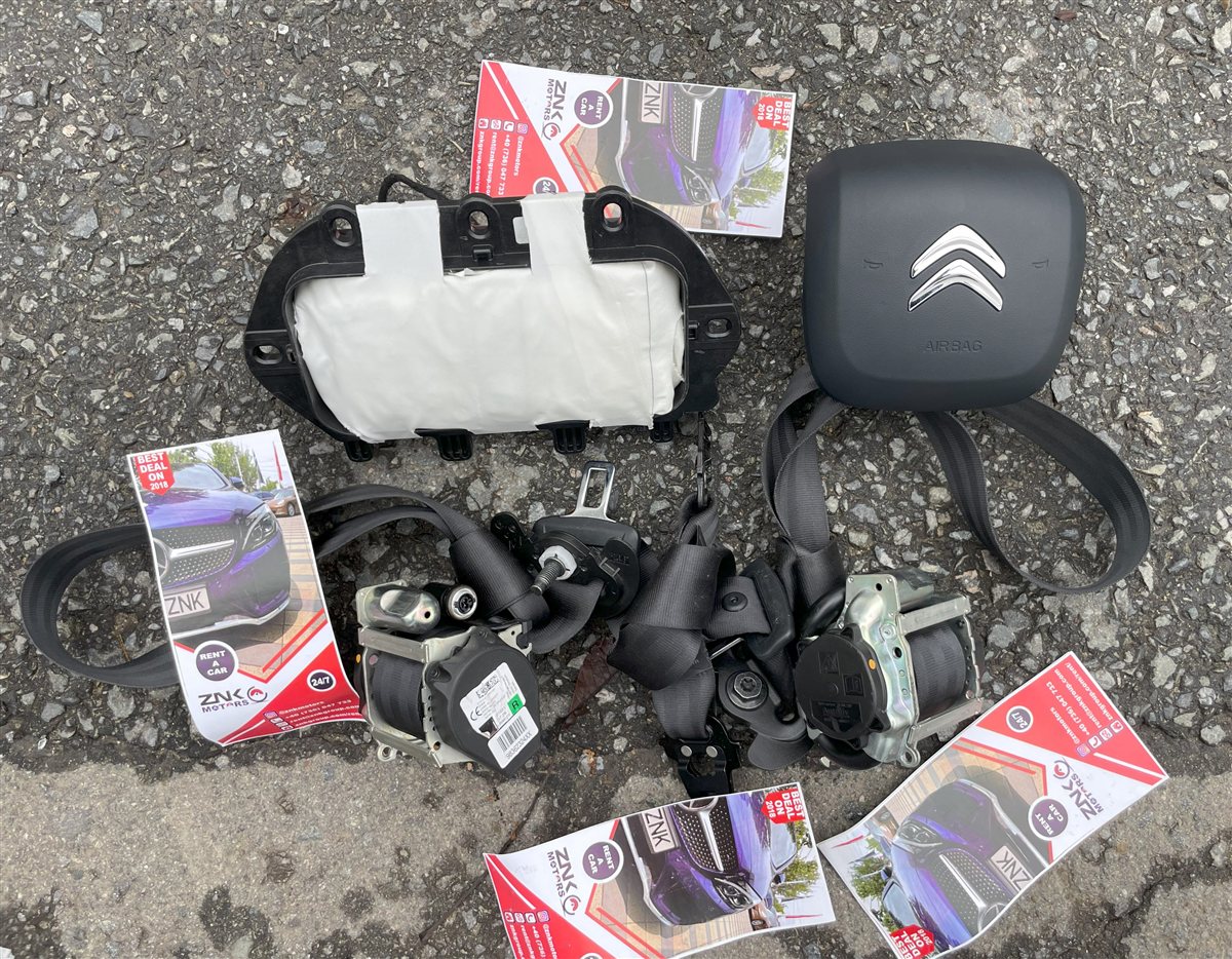 Citroen C3 2022 Kit