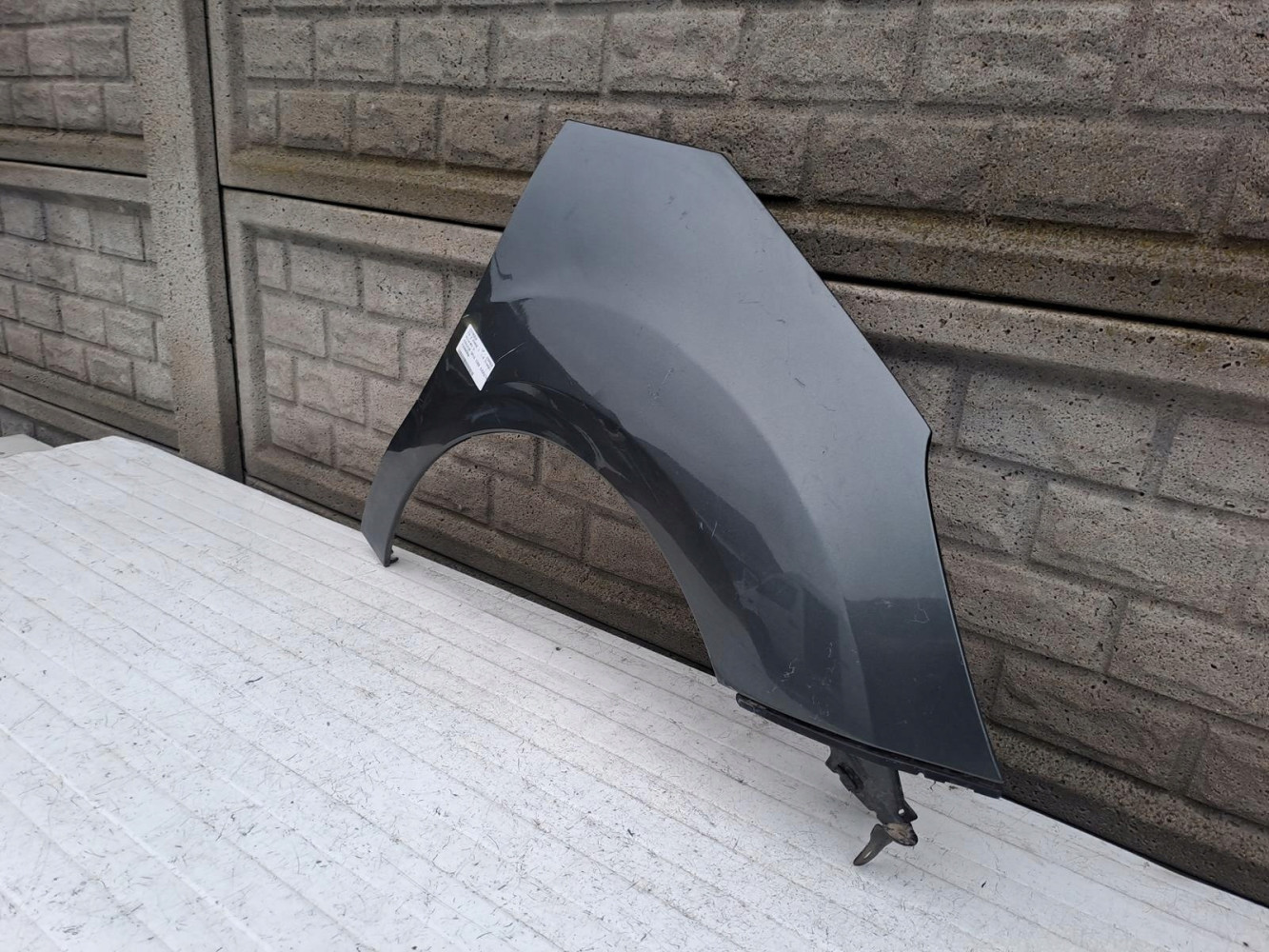 Aripa fata dreapta Citroen C3 Ds3 09 18 - Image 3