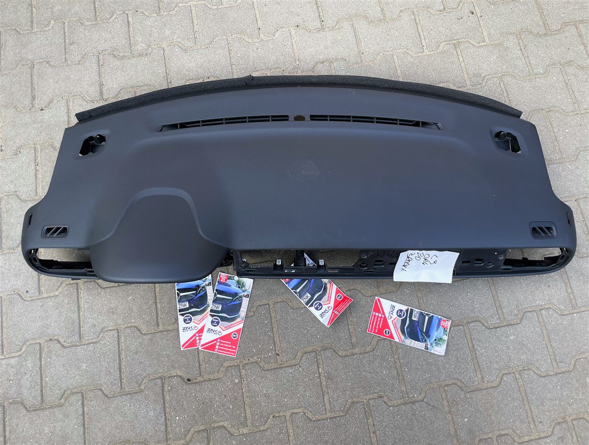 Citroen C3 Plansa Bord