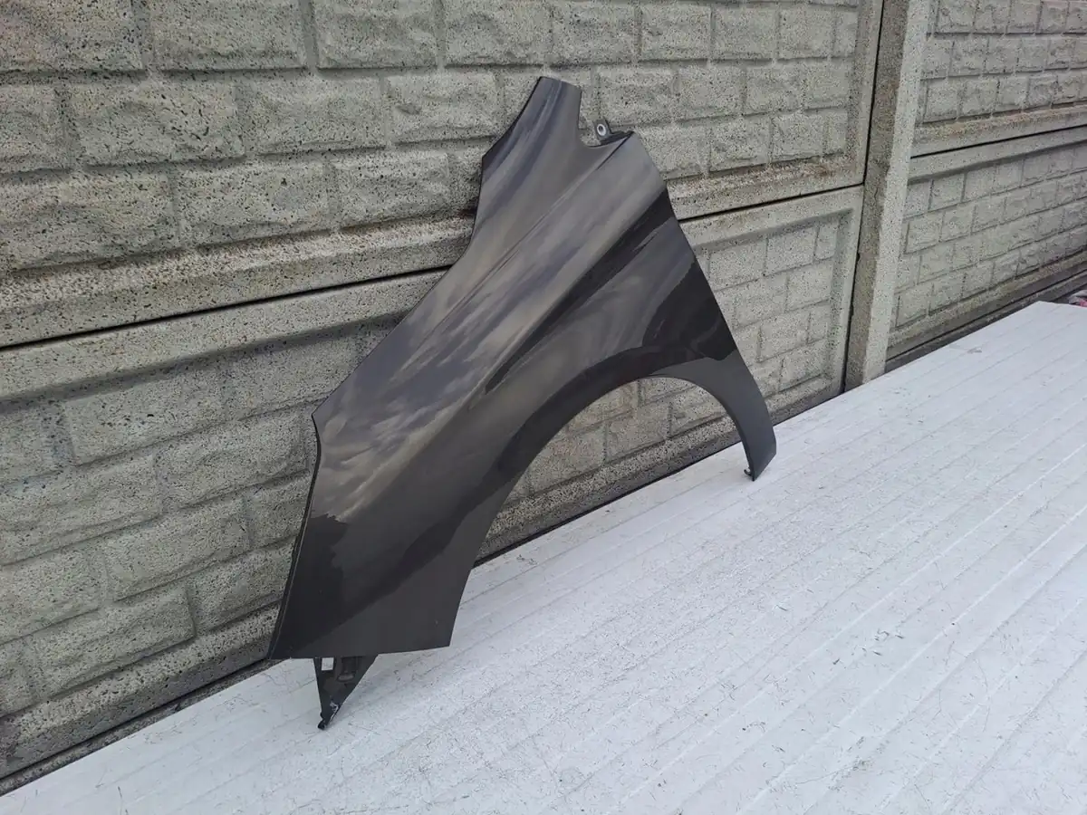 Aripa fata stanga Citroen C4 B7 12