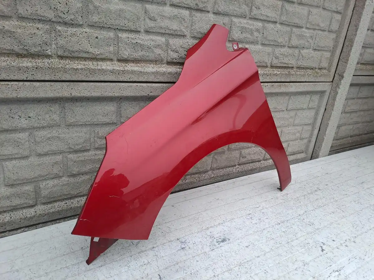 Aripa fata stanga Citroen C4 B7 12