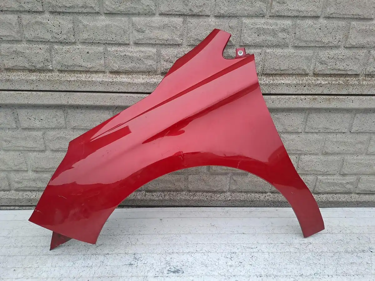 Aripa fata stanga Citroen C4 B7 12