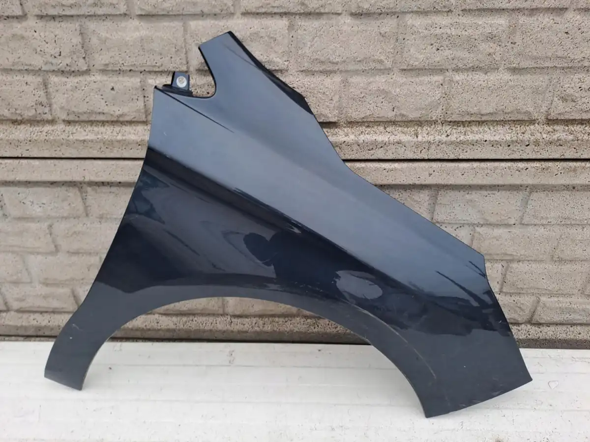 Aripa fata dreapta Citroen C4 B7 12