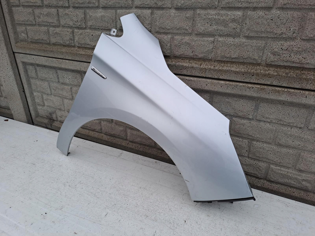Aripa fata dreapta Citroen C4 B7 12 - Image 2