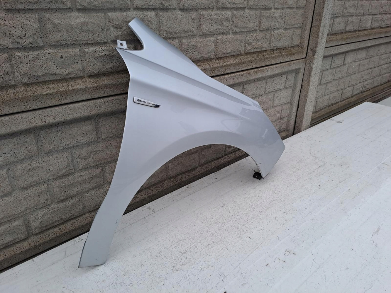 Aripa fata dreapta Citroen C4 B7 12 - Image 3