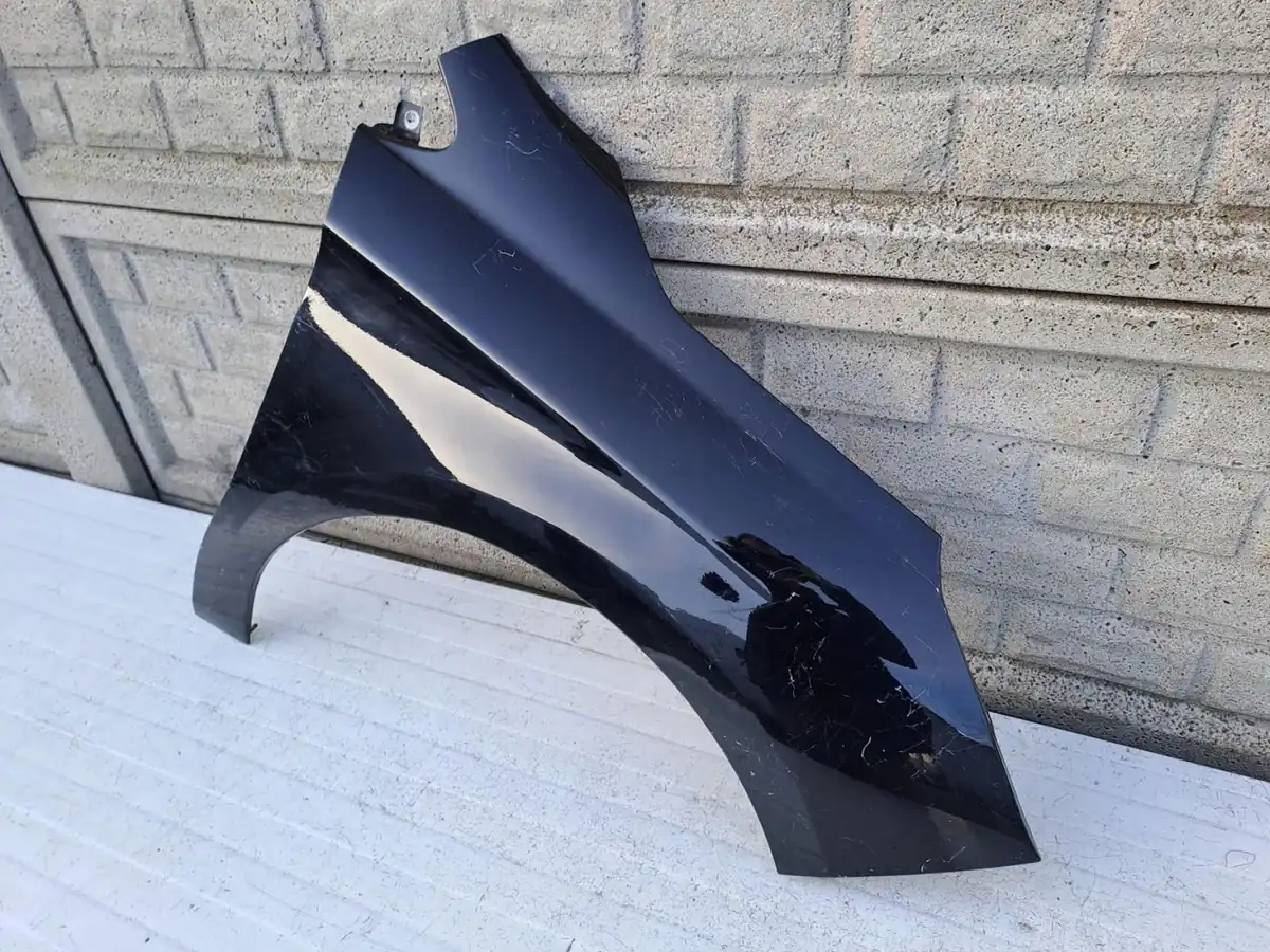 Aripa fata dreapta Citroen C4 B7 12