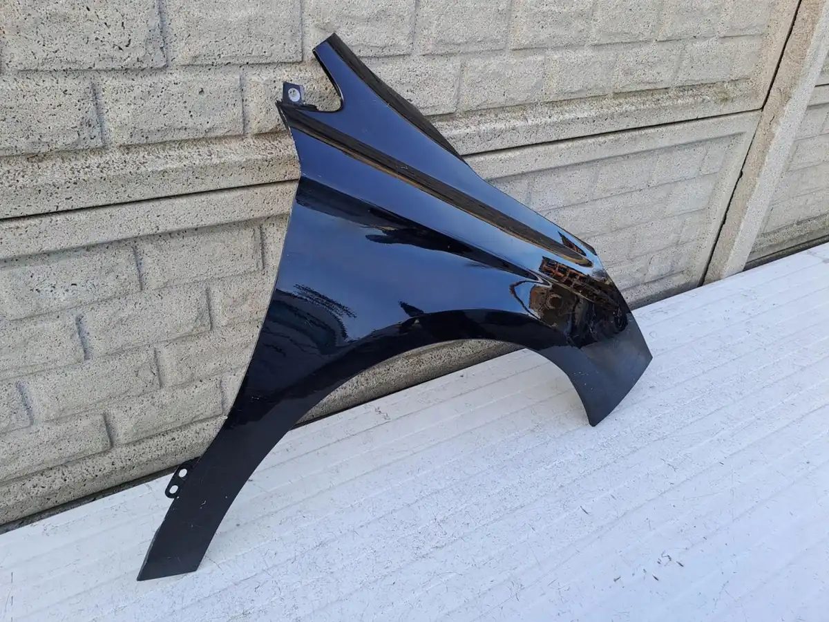 Aripa fata dreapta Citroen C4 B7 12