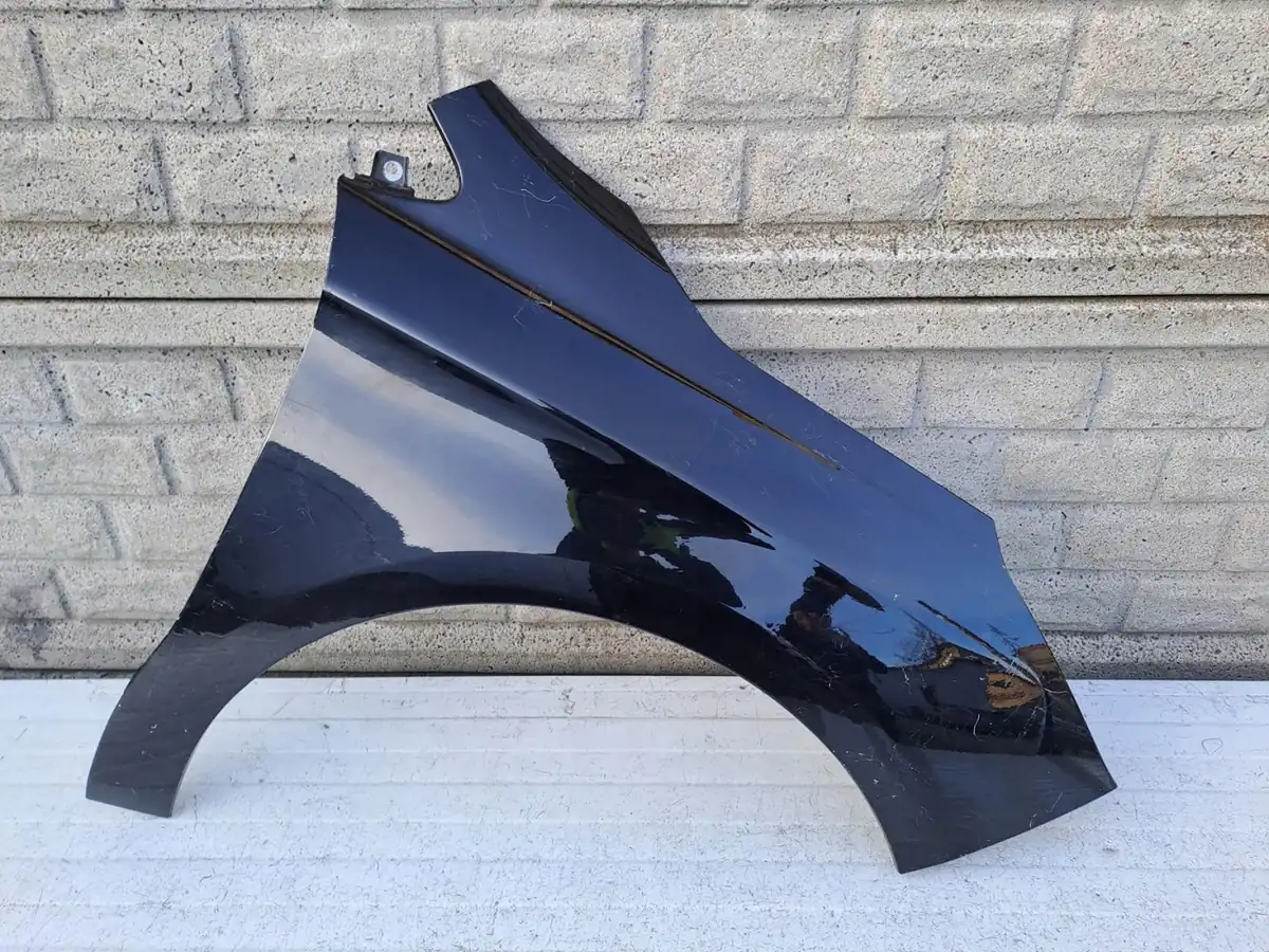 Aripa fata dreapta Citroen C4 B7 12