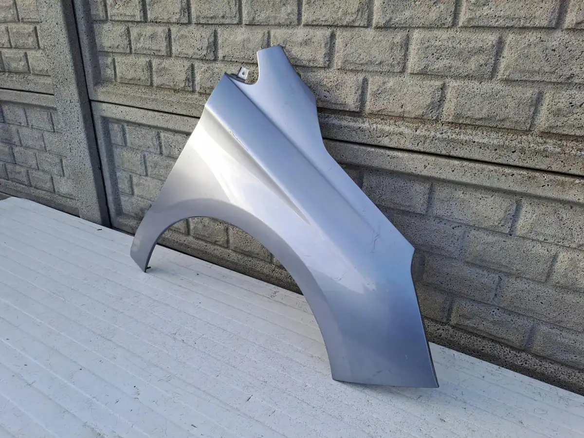 Aripa fata dreapta Citroen C4 B7 12