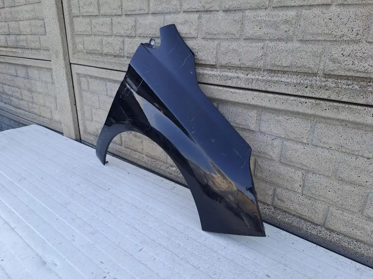 Aripa fata dreapta Citroen C4 B7 12