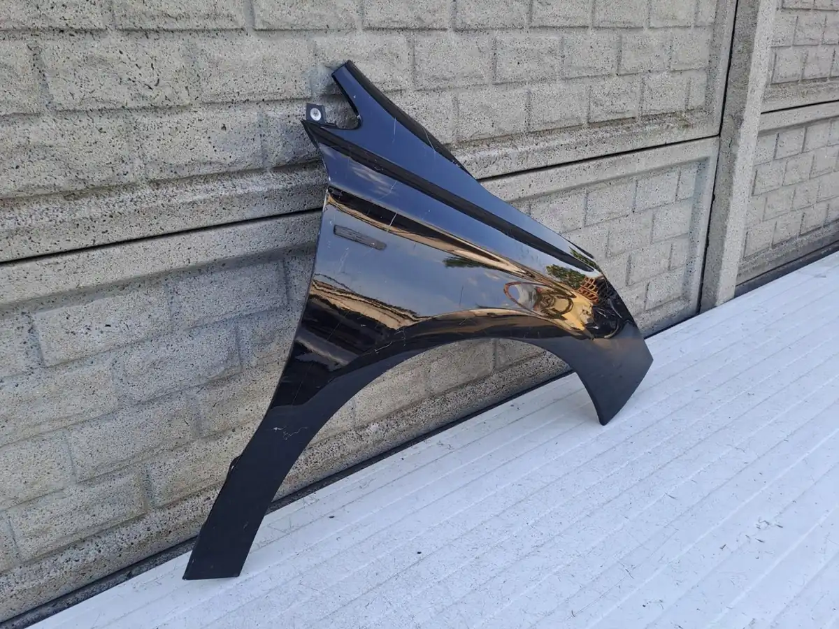 Aripa fata dreapta Citroen C4 B7 12