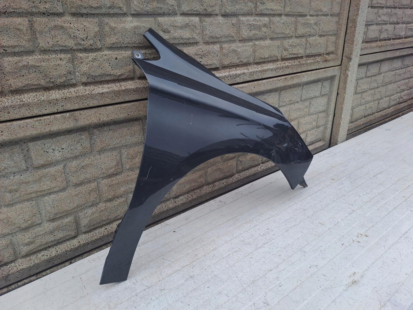 Aripa fata dreapta Citroen C4 B7 12 - Image 3
