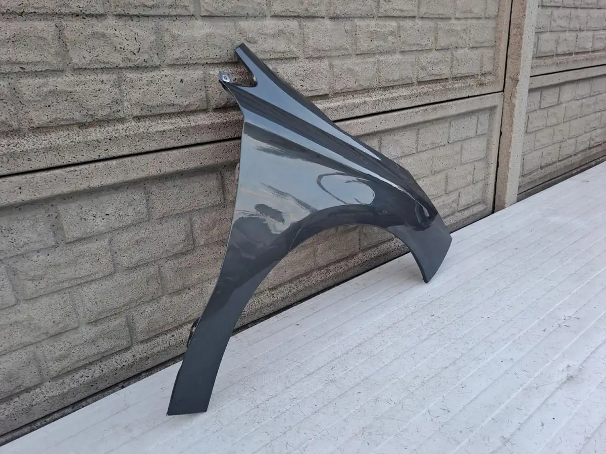 Aripa fata dreapta Citroen C4 B7 12