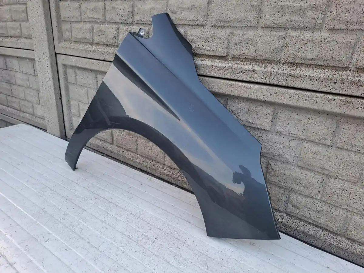 Aripa fata dreapta Citroen C4 B7 12